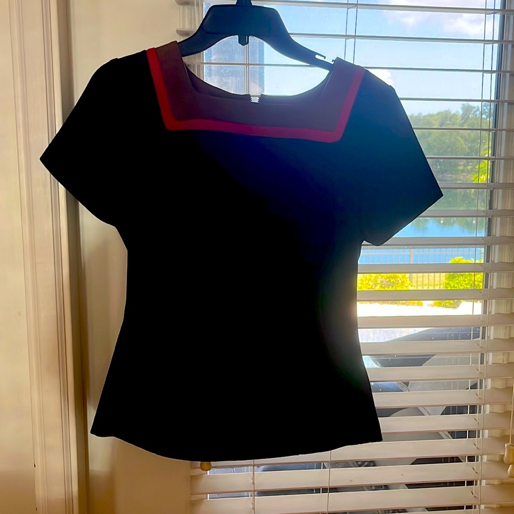 Loft suit top